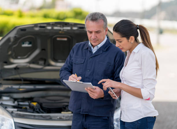 Auto insurance consultation in Fairmount, IN